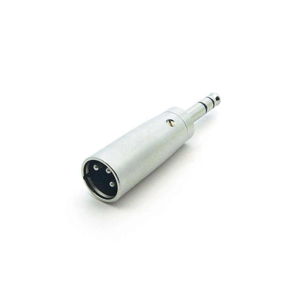 XLR Male to 1/4 XLR Male to 1/4